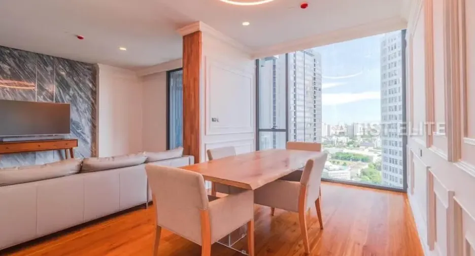 Wohnung zur Miete mit 2 Zimmer in Khlong Toei, Bangkok