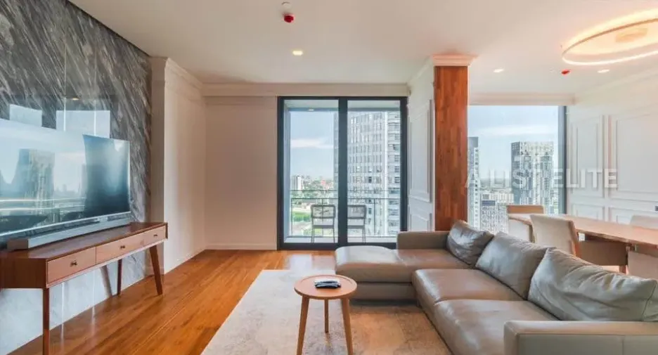 Wohnung zur Miete mit 2 Zimmer in Khlong Toei, Bangkok