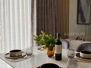 Wohnung zur Miete mit 2 Zimmer in Khlong Toei, Bangkok