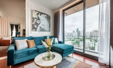 Condo en alquiler de 2 habitaciones en Watthana, Bangkok