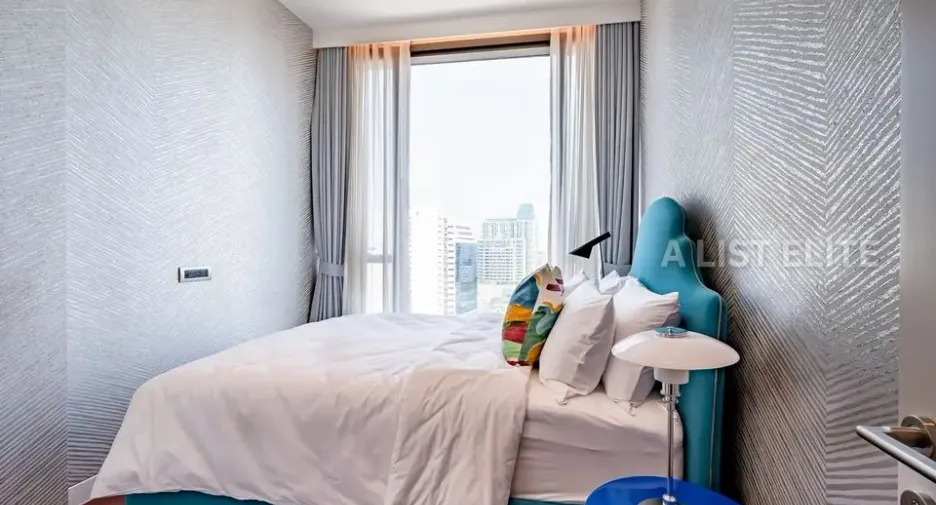 Wohnung zur Miete mit 2 Zimmer in Watthana, Bangkok