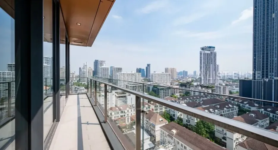 Wohnung zur Miete mit 2 Zimmer in Watthana, Bangkok
