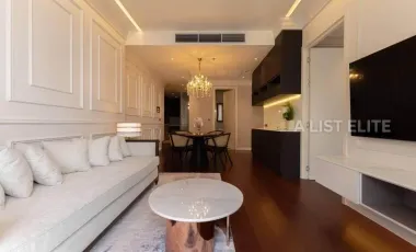 Wohnung zur Miete mit 2 Zimmer in Watthana, Bangkok