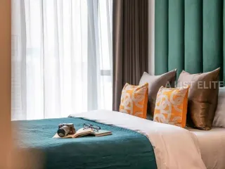 Condo en alquiler de 2 habitaciones en Watthana, Bangkok