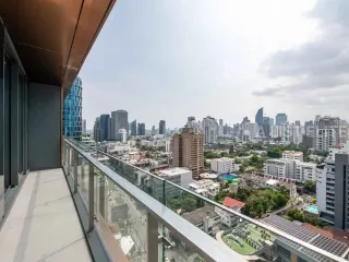 Condo en alquiler de 2 habitaciones en Watthana, Bangkok