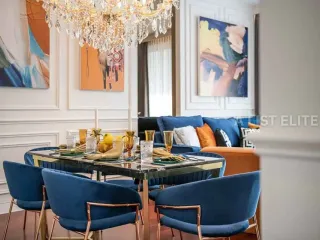 Condo en alquiler de 2 habitaciones en Watthana, Bangkok