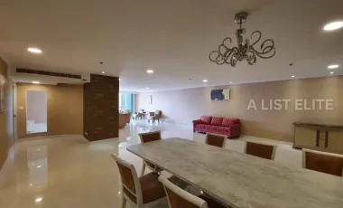 For rent 3 bedrooms condo in Watthana, Bangkok