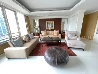 À vendre 3 chambres condo à Watthana, Bangkok