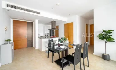 For sale 2 bedrooms condo in Khlong Toei, Bangkok