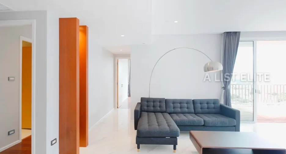 Condo en venta de 3 habitaciones en Khlong Toei, Bangkok