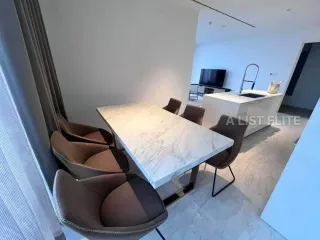 À louer 2 chambres condo à Bang Kho Laem, Bangkok