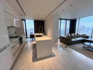 À louer 2 chambres condo à Bang Kho Laem, Bangkok