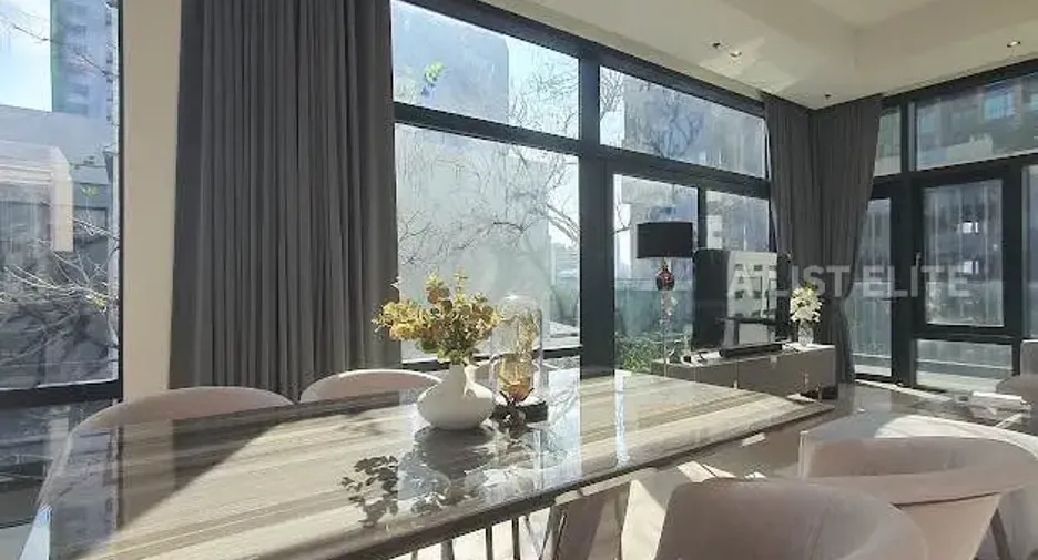 For rent 4 bedrooms condo in Watthana, Bangkok