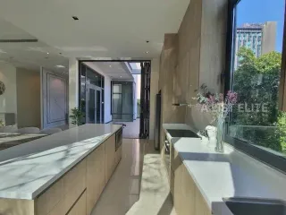 For rent 4 bedrooms condo in Watthana, Bangkok