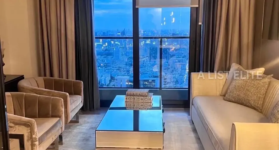 ขาย 2 ห้องนอน คอนโด ใน ห้วยขวาง, กรุงเทพฯ