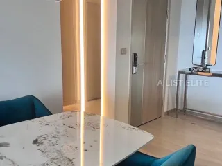 Condo en venta de 2 habitaciones en Huai Khwang, Bangkok