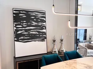 Condo en venta de 2 habitaciones en Huai Khwang, Bangkok