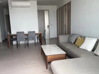 À vendre 3 chambres condo à Huai Khwang, Bangkok