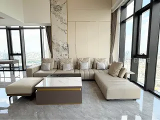 出租 5 卧室 公寓 在 Huai Khwang, 曼谷