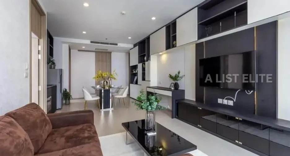 For sale 2 bedrooms condo in Pathum Wan, Bangkok