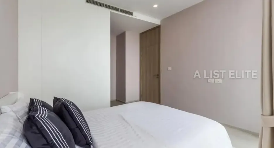 For sale 2 bedrooms condo in Pathum Wan, Bangkok