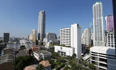 Condo en venta de 2 habitaciones en Sathon, Bangkok