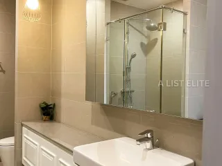 Wohnung zum Kauf mit 1 Zimmer in Pathum Wan, Bangkok