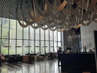 Wohnung zum Kauf mit 1 Zimmer in Pathum Wan, Bangkok