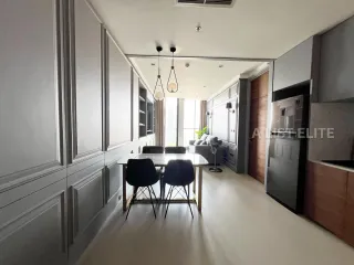 Wohnung zum Kauf mit 1 Zimmer in Pathum Wan, Bangkok