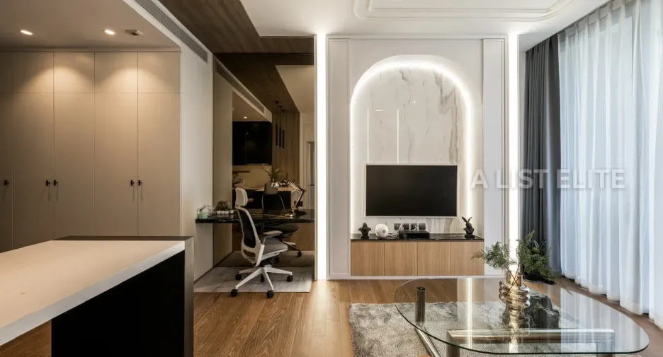 For sale 1 bed condo in Pathum Wan, Bangkok
