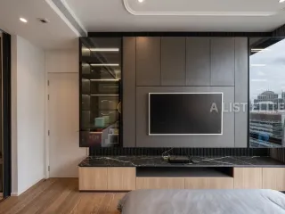 À vendre 1 chambre condo à Pathum Wan, Bangkok