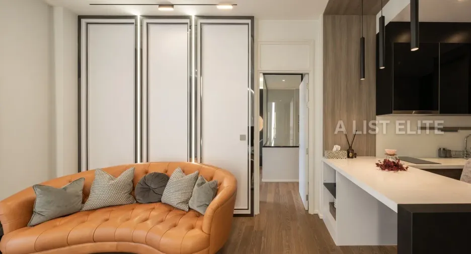 For sale 1 bed condo in Pathum Wan, Bangkok