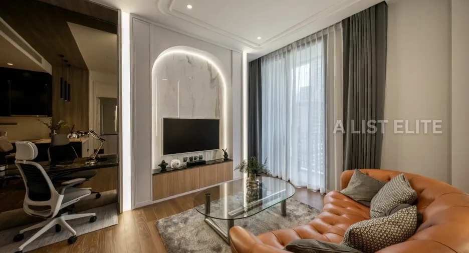 For sale 1 bed condo in Pathum Wan, Bangkok