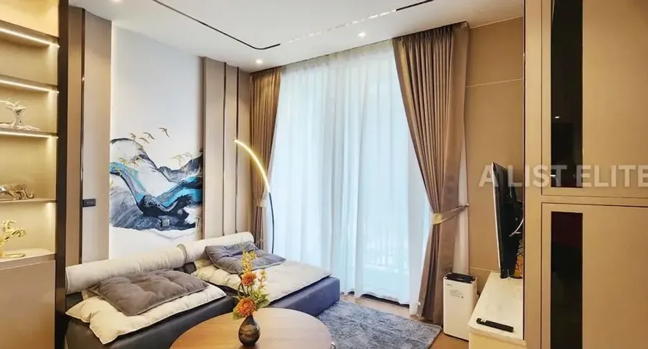 À louer 2 chambres condo à Pathum Wan, Bangkok