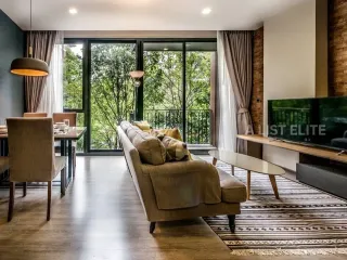 Condo en venta de 2 habitaciones en Suan Luang, Bangkok