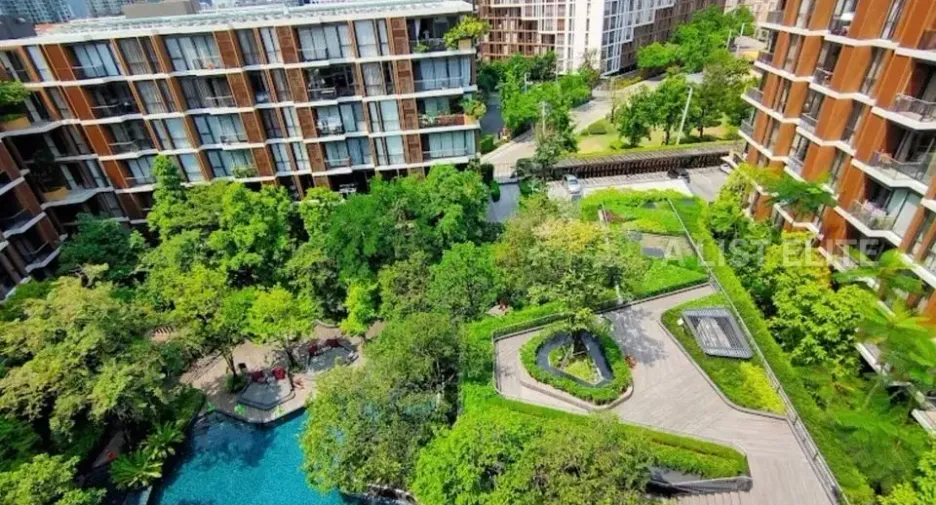 Condo en venta de 2 habitaciones en Suan Luang, Bangkok