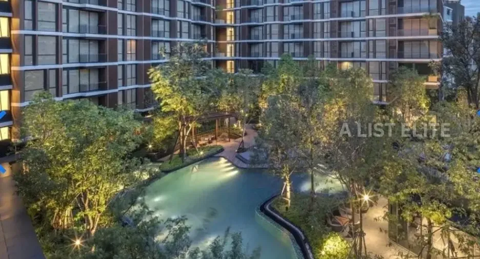 Condo en venta de 2 habitaciones en Suan Luang, Bangkok