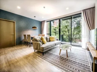 Condo en venta de 2 habitaciones en Suan Luang, Bangkok