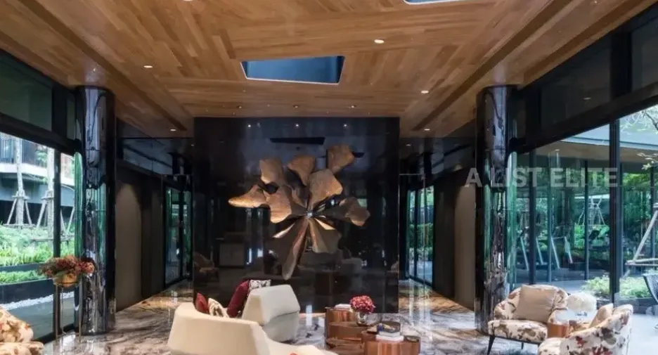 Condo en venta de 2 habitaciones en Suan Luang, Bangkok
