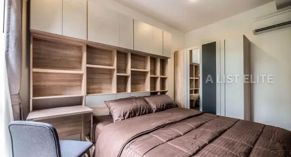 Condo en venta de 2 habitaciones en Suan Luang, Bangkok