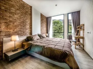 Condo en venta de 2 habitaciones en Suan Luang, Bangkok