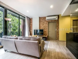 Condo en venta de 2 habitaciones en Suan Luang, Bangkok