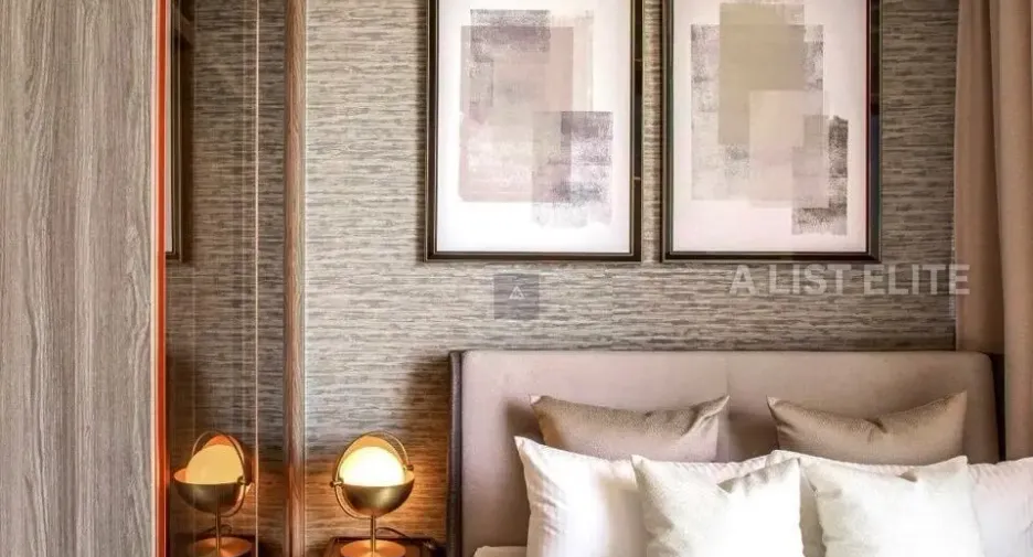 For rent 3 ベッドルーム condo in Khlong Toei, Bangkok