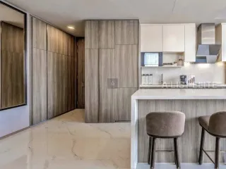 For rent 3 bedrooms condo in Khlong Toei, Bangkok