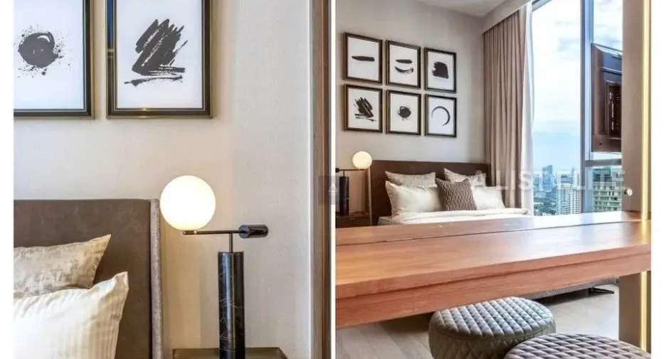 For rent 3 ベッドルーム condo in Khlong Toei, Bangkok