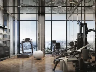 For sale 6 bedrooms condo in Bang Kho Laem, Bangkok