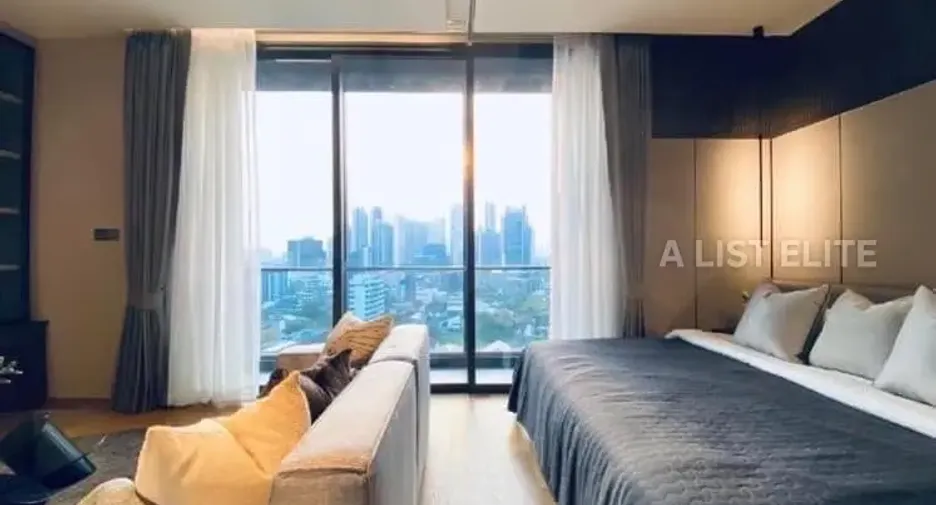 出售 1 卧室 公寓 在 Khlong Toei, 曼谷