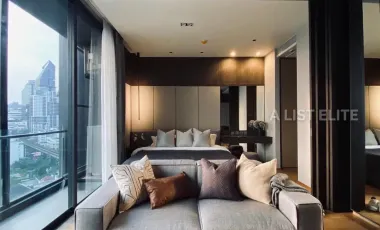 Condo en venta de 1 habitaciones en Khlong Toei, Bangkok