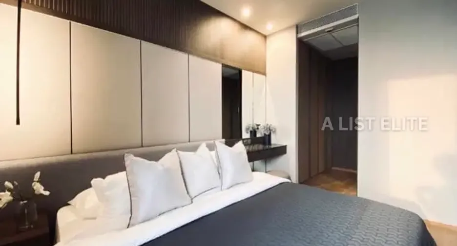 À vendre 1 chambre condo à Khlong Toei, Bangkok
