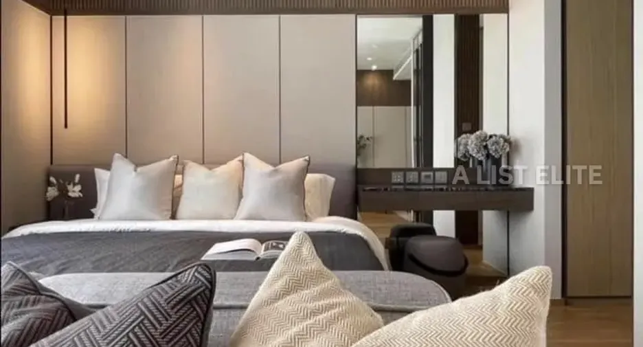 À vendre 1 chambre condo à Khlong Toei, Bangkok